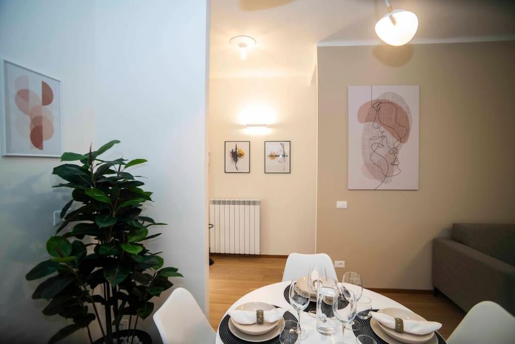 Atmosfere Terrace View Apartment Bergamo Dış mekan fotoğraf