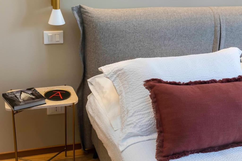 Atmosfere Terrace View Apartment Bergamo Dış mekan fotoğraf