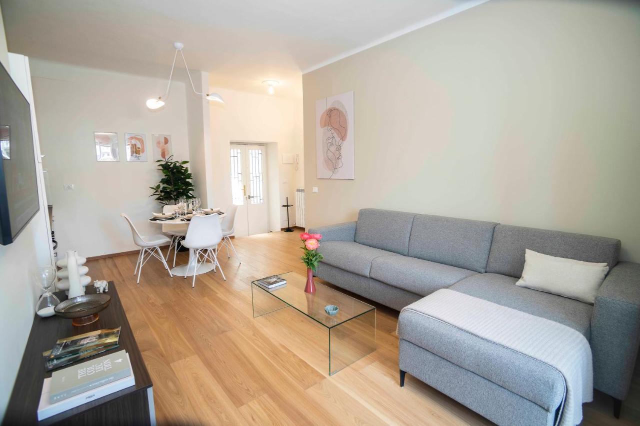 Atmosfere Terrace View Apartment Bergamo Dış mekan fotoğraf