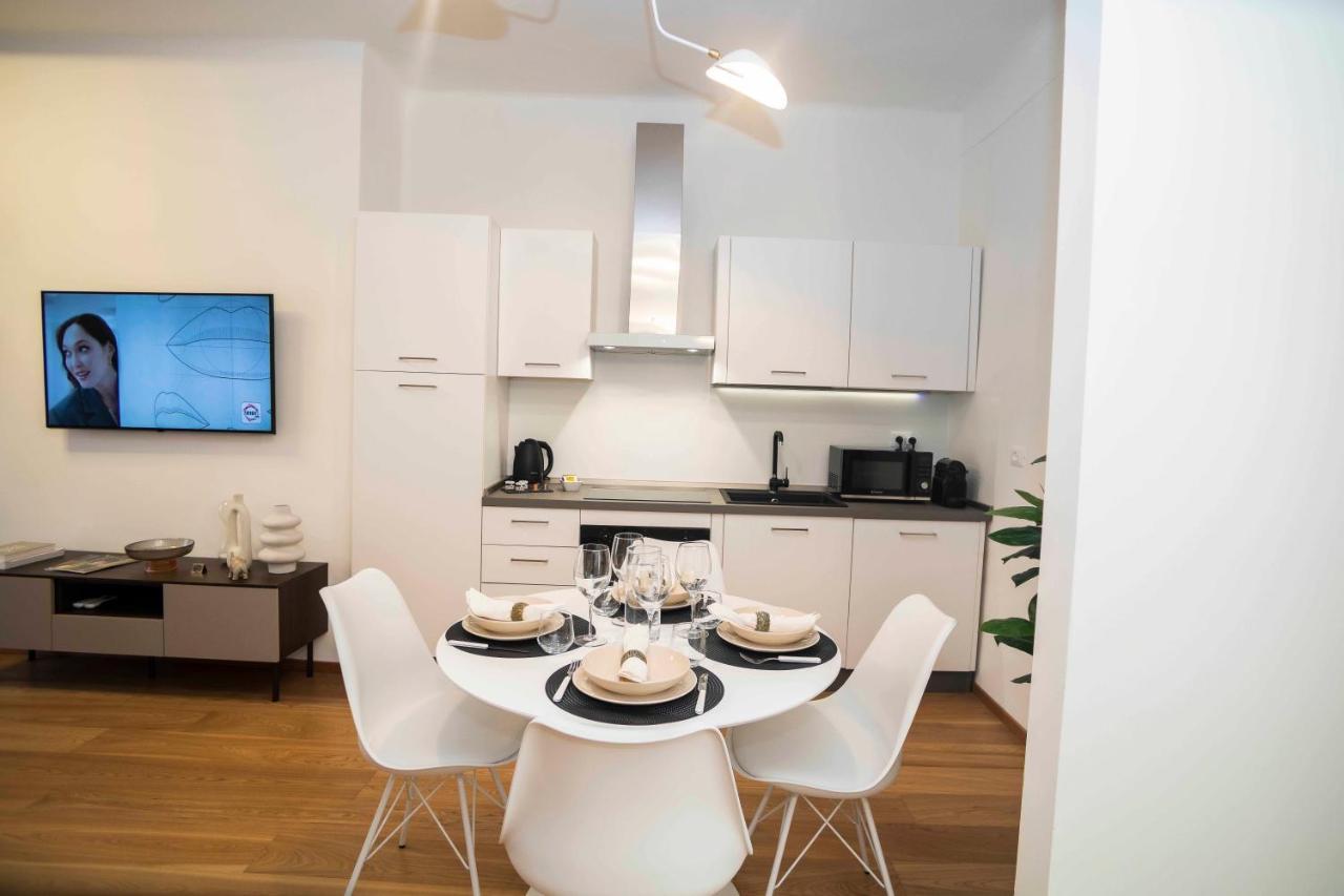 Atmosfere Terrace View Apartment Bergamo Dış mekan fotoğraf